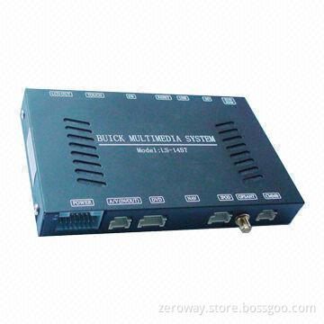 Car GPS Navigation System Device for Opel Insignia, with GPS + PAS, Touch Screen or I-driver Control